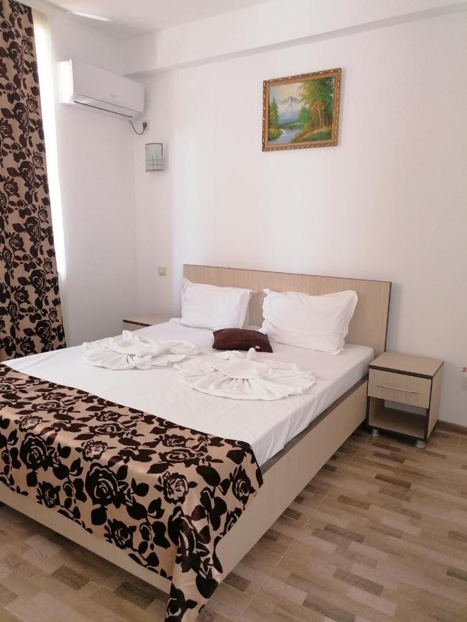 Hotel Coralis 2 Eforie Nord Exterior foto