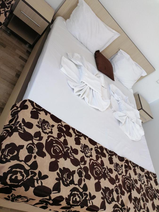 Hotel Coralis 2 Eforie Nord Exterior foto