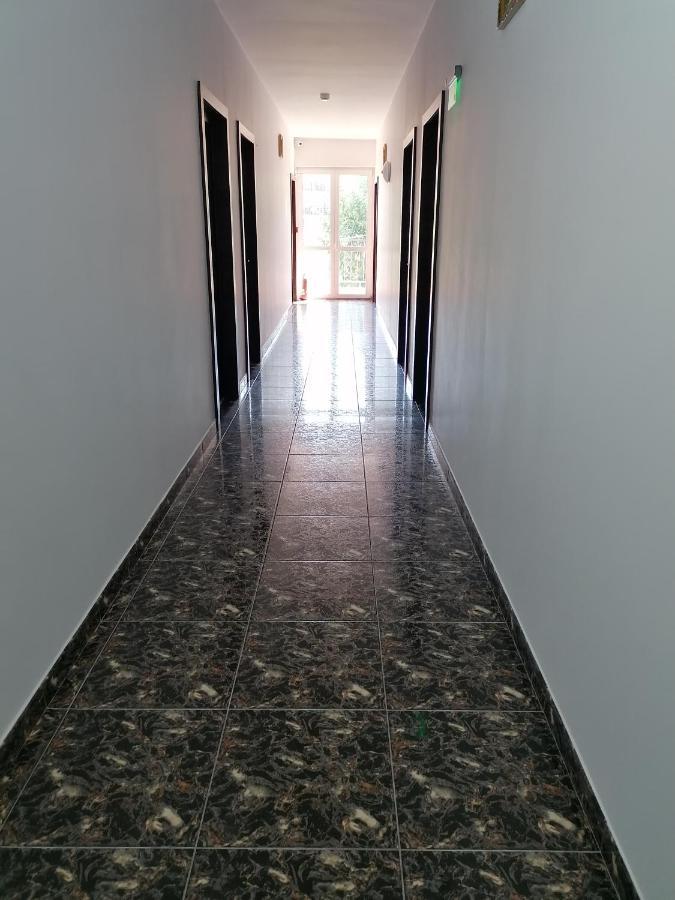 Hotel Coralis 2 Eforie Nord Exterior foto